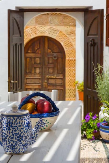 Acropolis Lindos House Villa Ngoại thất bức ảnh