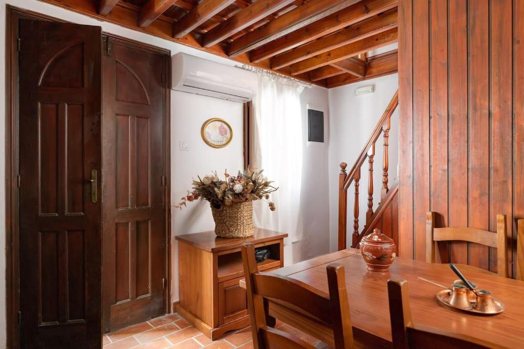Acropolis Lindos House Villa Ngoại thất bức ảnh
