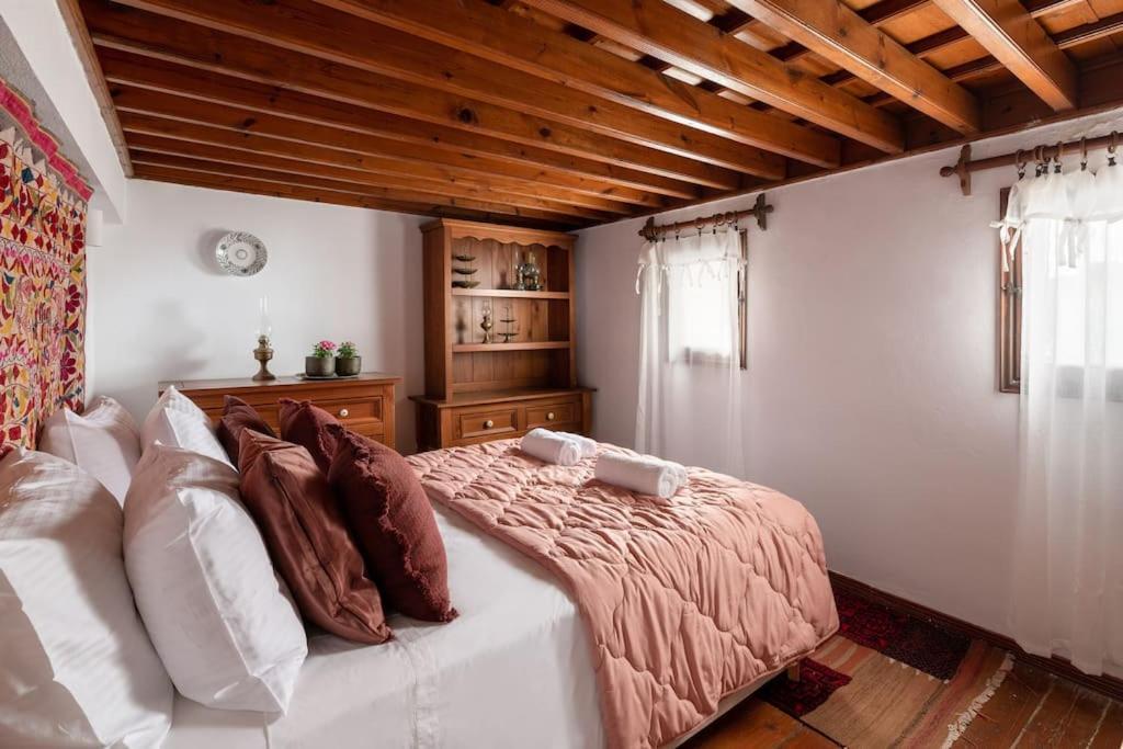 Acropolis Lindos House Villa Ngoại thất bức ảnh