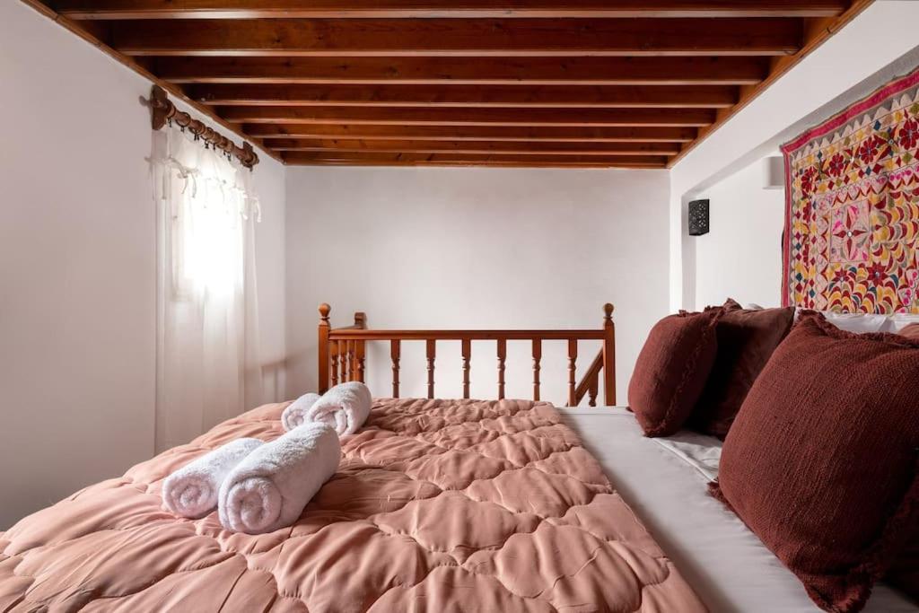 Acropolis Lindos House Villa Ngoại thất bức ảnh