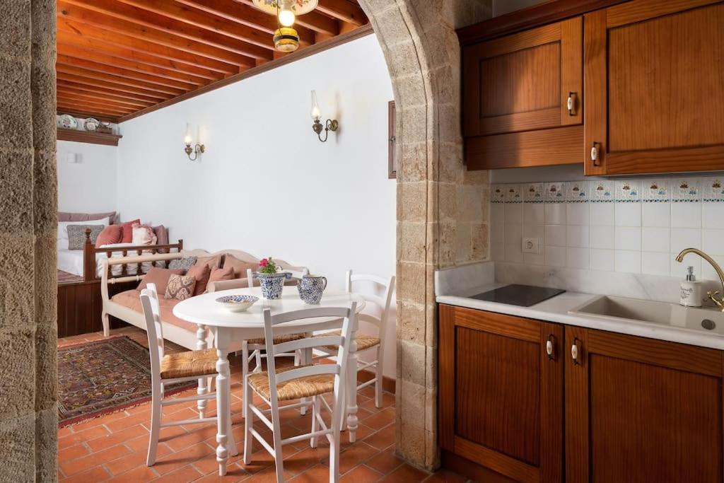 Acropolis Lindos House Villa Ngoại thất bức ảnh