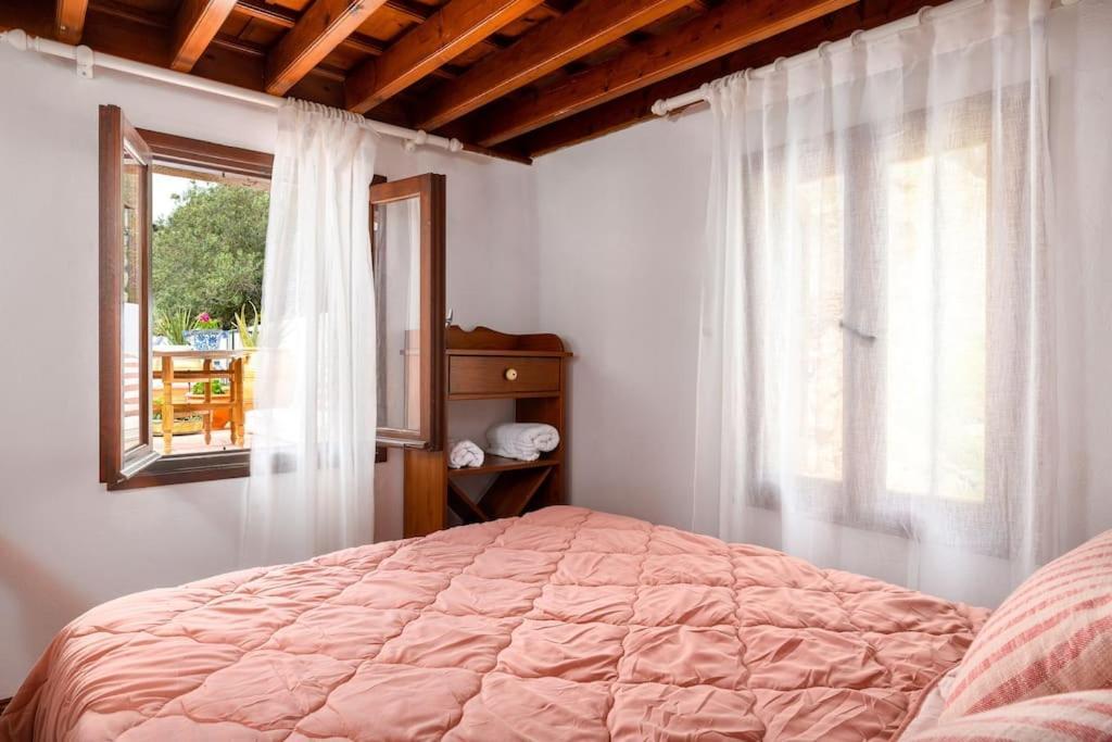 Acropolis Lindos House Villa Ngoại thất bức ảnh